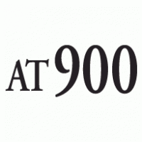 AT 900 Logo PNG Vector