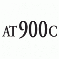 AT 900C Logo Vector