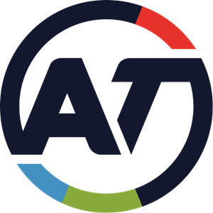 AT Auckland Transport Logo PNG Vector