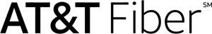 AT&T Fiber Logo Vector