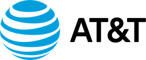 AT&T Logo PNG Vector
