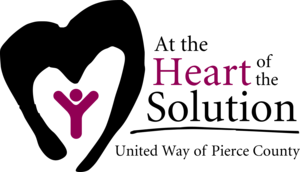 At the Heart of the Solution Logo PNG Vector