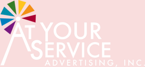At Your Service Advertising Inc Logo PNG Vector