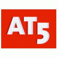 at5 broadcast Logo Vector