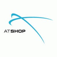 atShop Logo PNG Vector