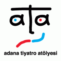 ATA (Adana Tiyatro Atölyesi) Logo PNG Vector