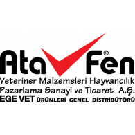 Ata Fen Logo PNG Vector