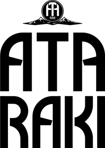 ATA RAKI Logo PNG Vector