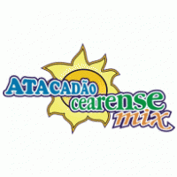 Atacadão Cearense Logo PNG Vector