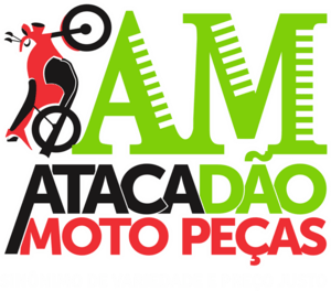 ATACADAO MOTO PEÇAS Logo PNG Vector