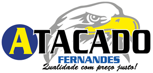 Atacado Fernandes Logo PNG Vector
