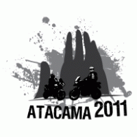 Atacama 2011 Logo Vector