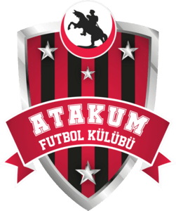Atakum Futbol Kulübü Logo PNG Vector