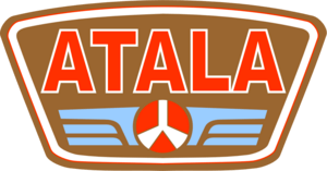 Atala Logo PNG Vector