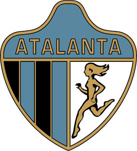 Risultati immagini per atalanta logo
