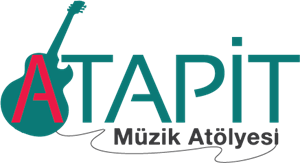 Atapit Müzik Atölyesi Logo Vector