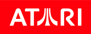 Atari Horizontal Logo PNG Vector