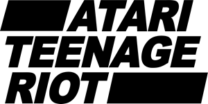 Atari Teenage Riot Logo PNG Vector