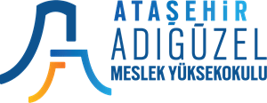 Ataşehir Adıgüzel Meslek Yüksekokulu Logo PNG Vector
