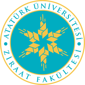 Atatürk Üniversitesi Ziraat Fakültesi Logo PNG Vector