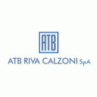 ATB Riva Calzoni SpA Logo Vector