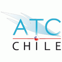 ATC CHILE Colegio de controladores aéreos de Chile Logo Vector
