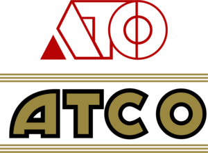 Atco construction Logo PNG Vector