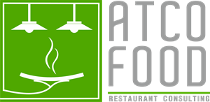 ATCO Food (english) Logo Vector