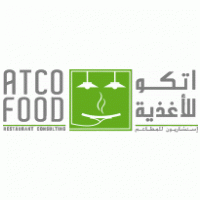 ATCO Food Logo PNG Vector