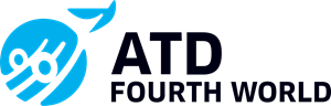 ATD Fourth World Logo Vector