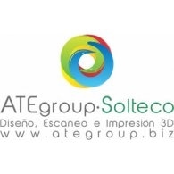 ATEgroup - Solteco Logo PNG Vector