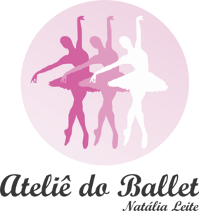 Ateliê Ballet Logo PNG Vector