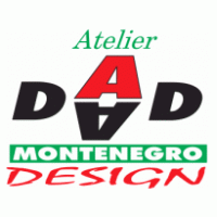 Atelier DAD Logo PNG Vector