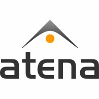 Atena Logo PNG Vector
