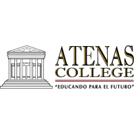 Atenas College Logo PNG Vector