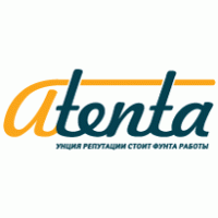 Atenta Logo PNG Vector