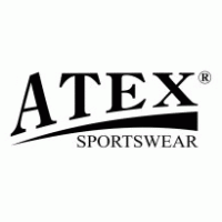 ATEX Sportswear Logo Vector