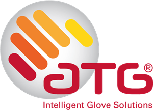 Atg Glove Logo Vector