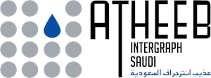 Atheeb Intergraph Saudi Logo PNG Vector