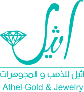 Athel Gold & Jewelry Logo PNG Vector