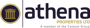 Athena Properties Logo PNG Vector