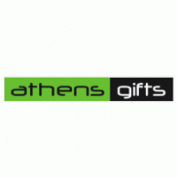 ATHENS GIFTS Logo PNG Vector