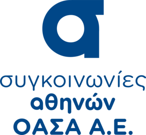 Athens Mass Transit System Logo PNG Vector