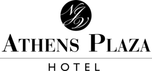 Athens Plaza Hotel Logo PNG Vector