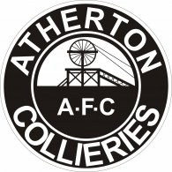 Atherton Collieries AFC Logo Vector