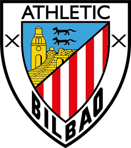 Athletic Bilbao (late 1980's) Logo Vector