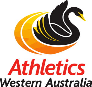 Athletics Western Australia Logo PNG Vector