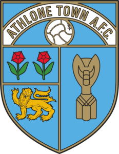 Athlone Town AFC Logo PNG Vector