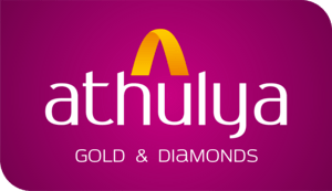 Athulya Gold Logo PNG Vector