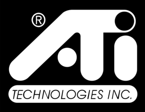 ATI Logo PNG Vector
